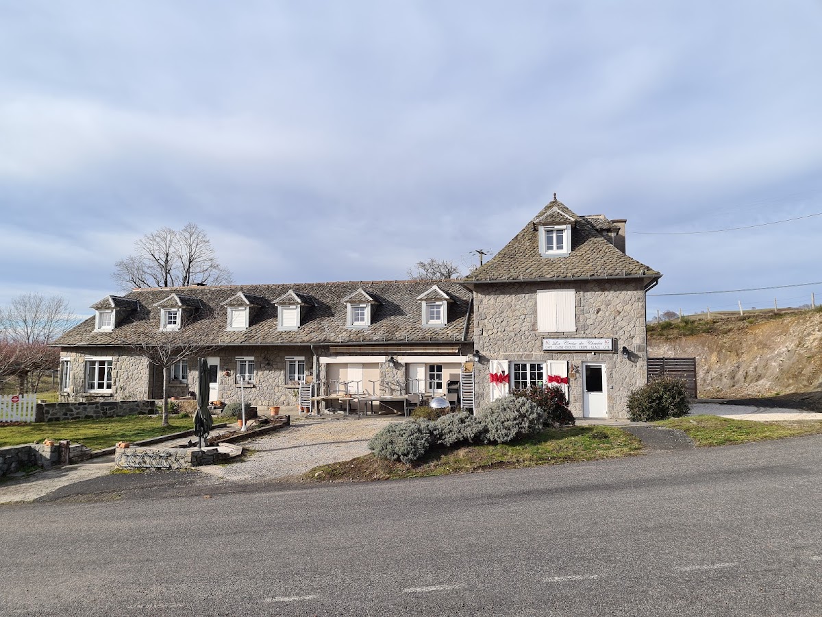 Auberge de La Croix De Cheules